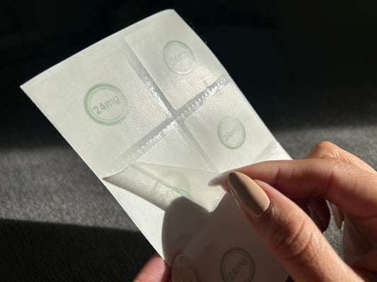 Hemp Patches for Pain Management: The Complete Buyer's Guide — Hygge sign on a window with autumn | Purity Hemp Naturals