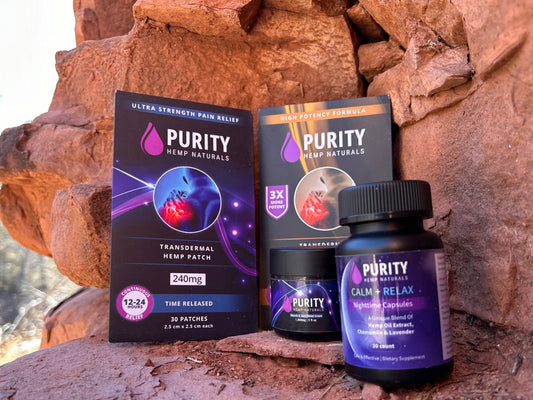 	 CBD Patches for Pain: Do They Actually Work?