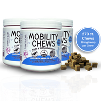 Mobility Chews 270 ct. (2700MG)