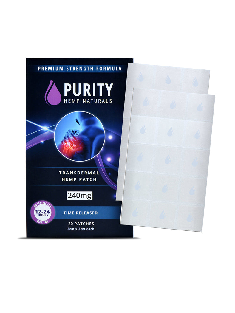 Pain Relief Patches 15 ct. (120 mg) Autoship