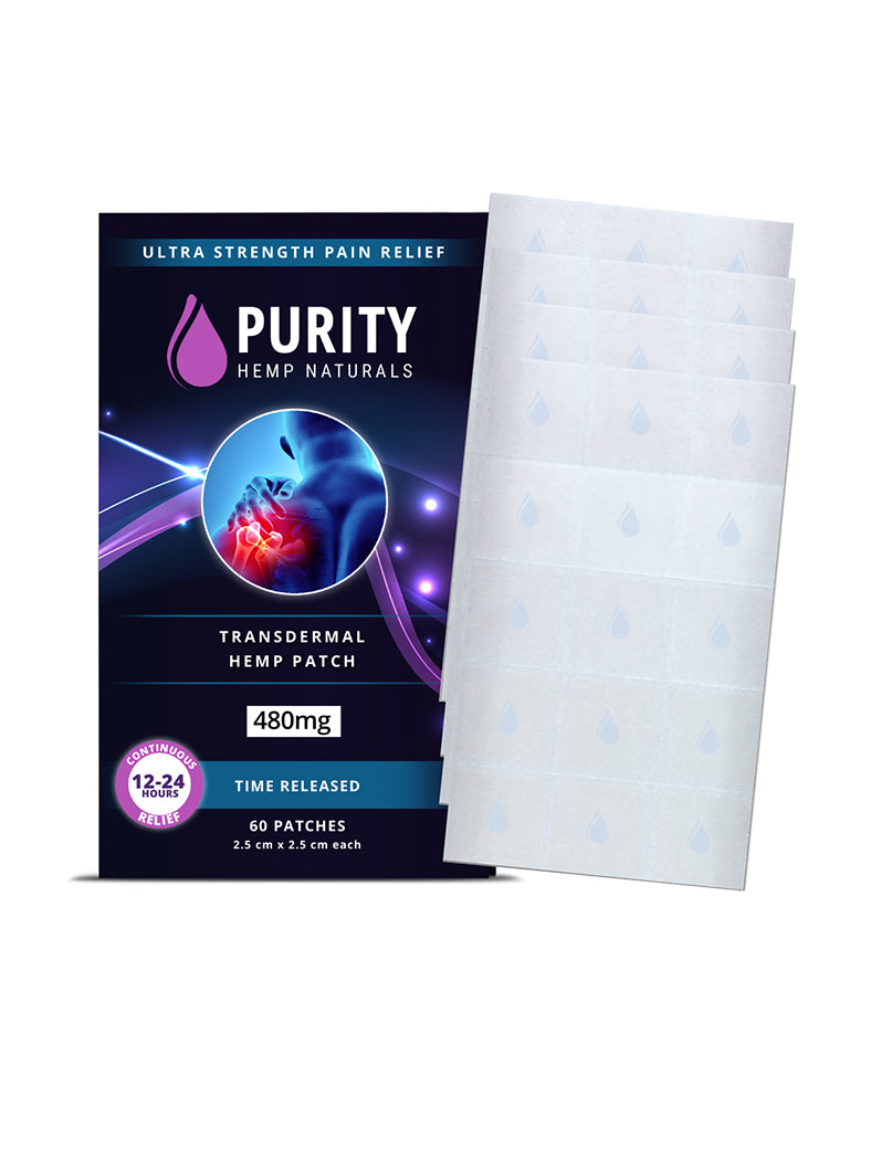 Pain Relief Patches 15 ct. (120 mg) Autoship