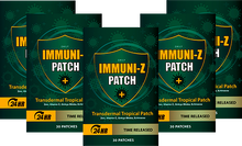 Load image into Gallery viewer, IMMUNI-Z Patches 150 ct.
